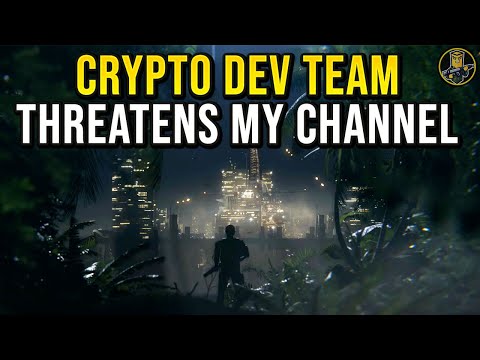 These Crypto Game Devs are Threatening my Channel – Off the Grid