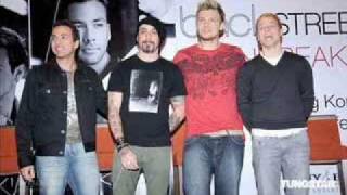 Lets have a party - Backstreet Boys FULL SONG WITH LYRICS