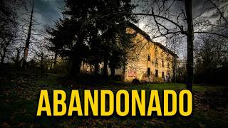 JAMÁS REGRESÓ la FAMILIA: El Palacio de los Nobles Olvidad