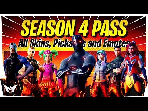  GANANDO CON TODAS LAS SKINS NUEVAS DE FORTNITE  -  GANANDO CON TODAS LAS SKINS NUEVAS DE FORTNITE 