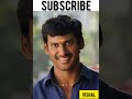 Vishal life journey 1977now viral shorts shorttrending viralshorts vishal southactor