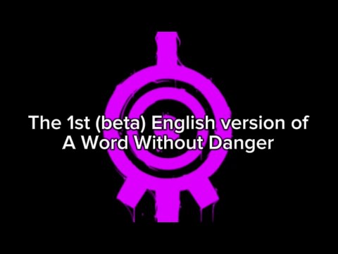 Code Lyoko - A World Without Danger - beta (old) version - David Gasman