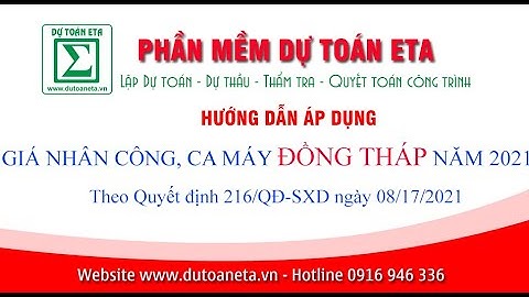 Hướng dẫn điều chỉnh dự toán đồng tháp mới nhất