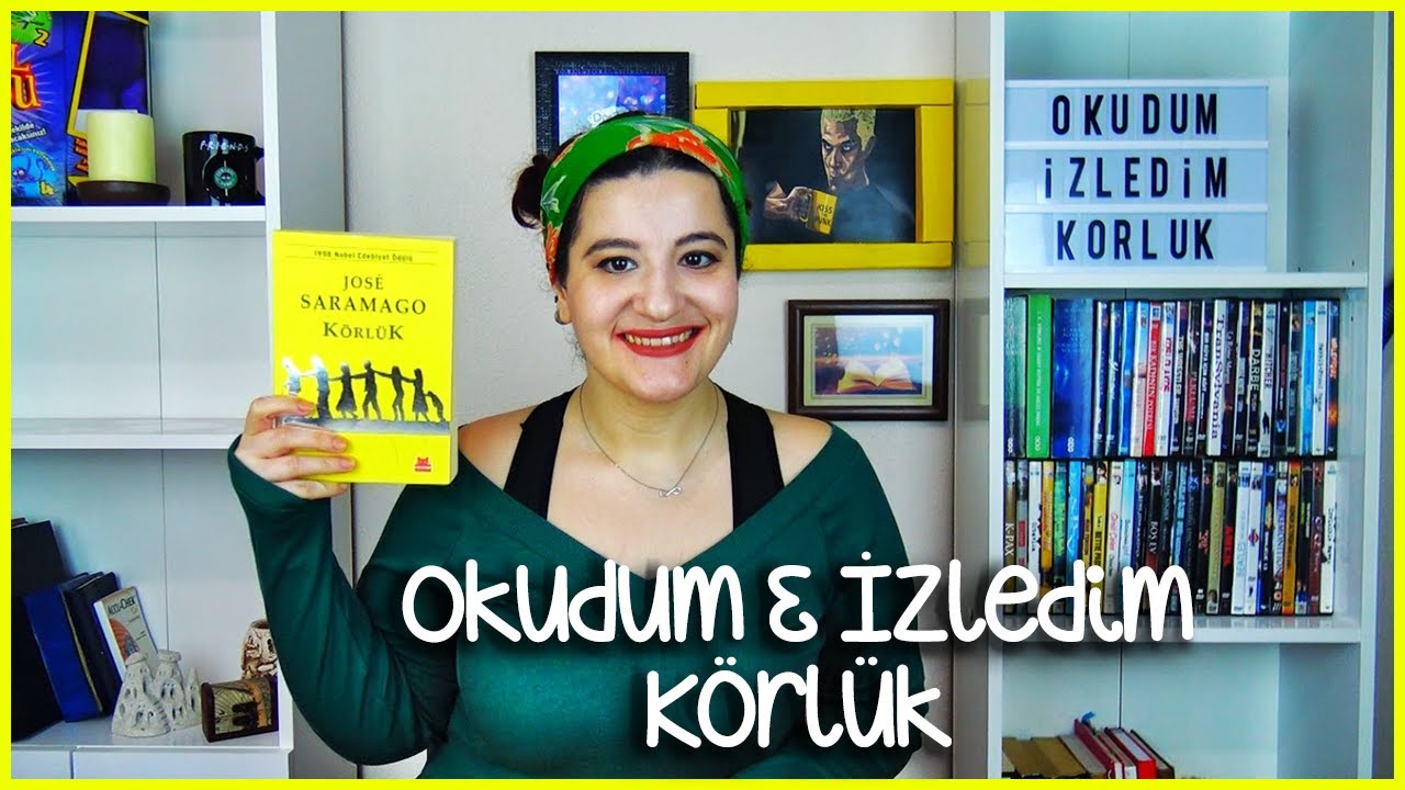 jose saramago korluk blindness inceleme tanitim gelin