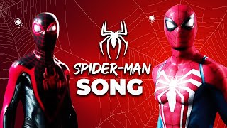 SPIDER-MAN SONG - 