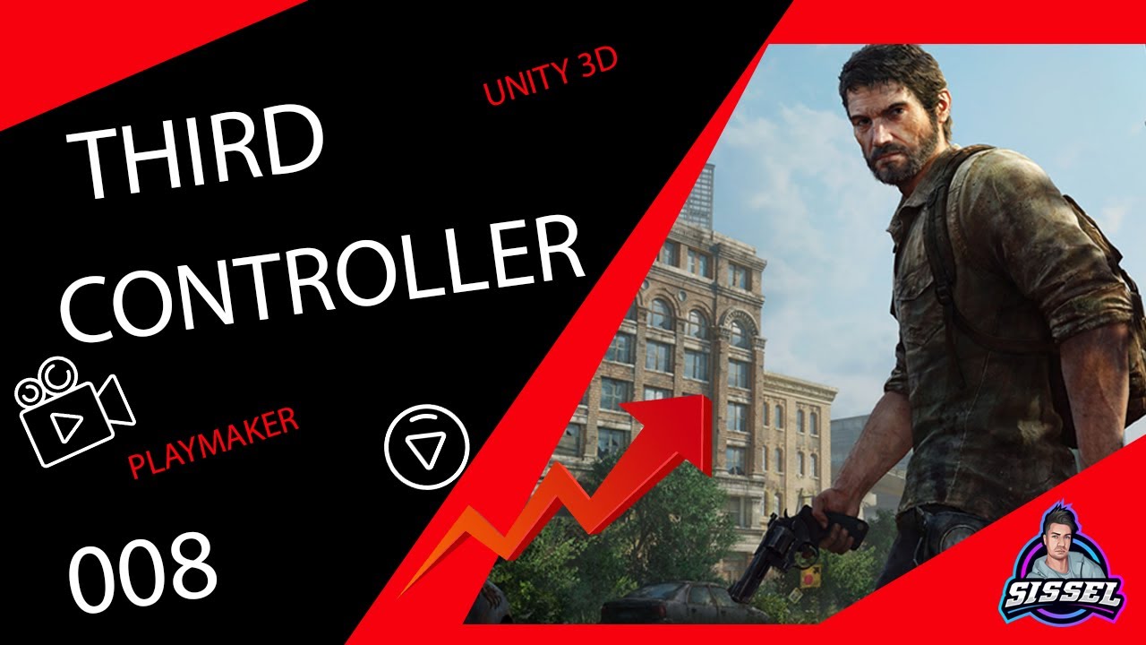 Third Person Controller Unity3d a Survival Game * 008 * Playmaker * Car ...