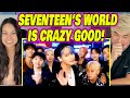 SEVENTEEN (세븐틴) &#39;_WORLD&#39; Official MV | REACTION