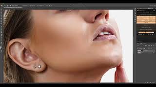 Photoshop Beautify Panel
