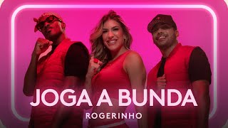 JOGA BUNDA - ROGERINHO | Coreografia - Lore Improta