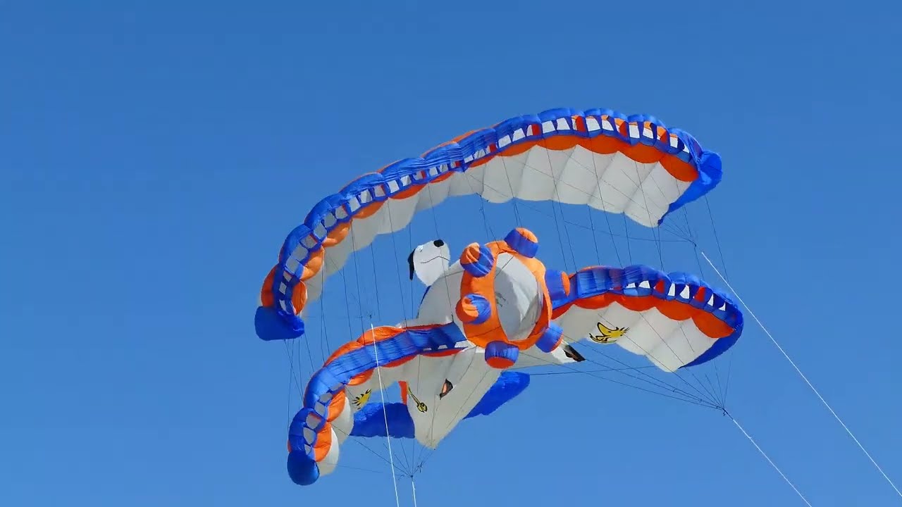 2023 06 Fanö Drachenfest - Einleiner - 2023 -