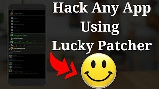 How to (HACK) Any Android Games/Apps Without Root - Lucky Patcher Tutorial 2018! screenshot 4