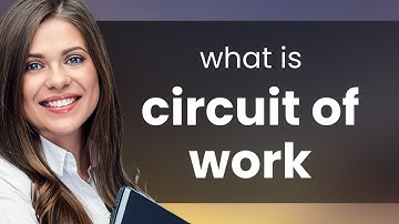 Understanding "Circuit of Work": A Guide for English Language Learners