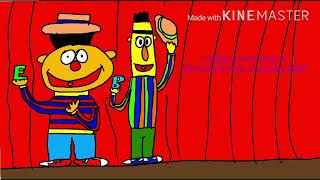 A celebration of Sesame Street Bert and ernies word play 2002