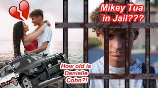 IS MIKEY TUA GOING TO JAIL BECAUSE OF HIS MOM?!?😱😱 IS THIS RELATIONSHIP LEGAL?🤯