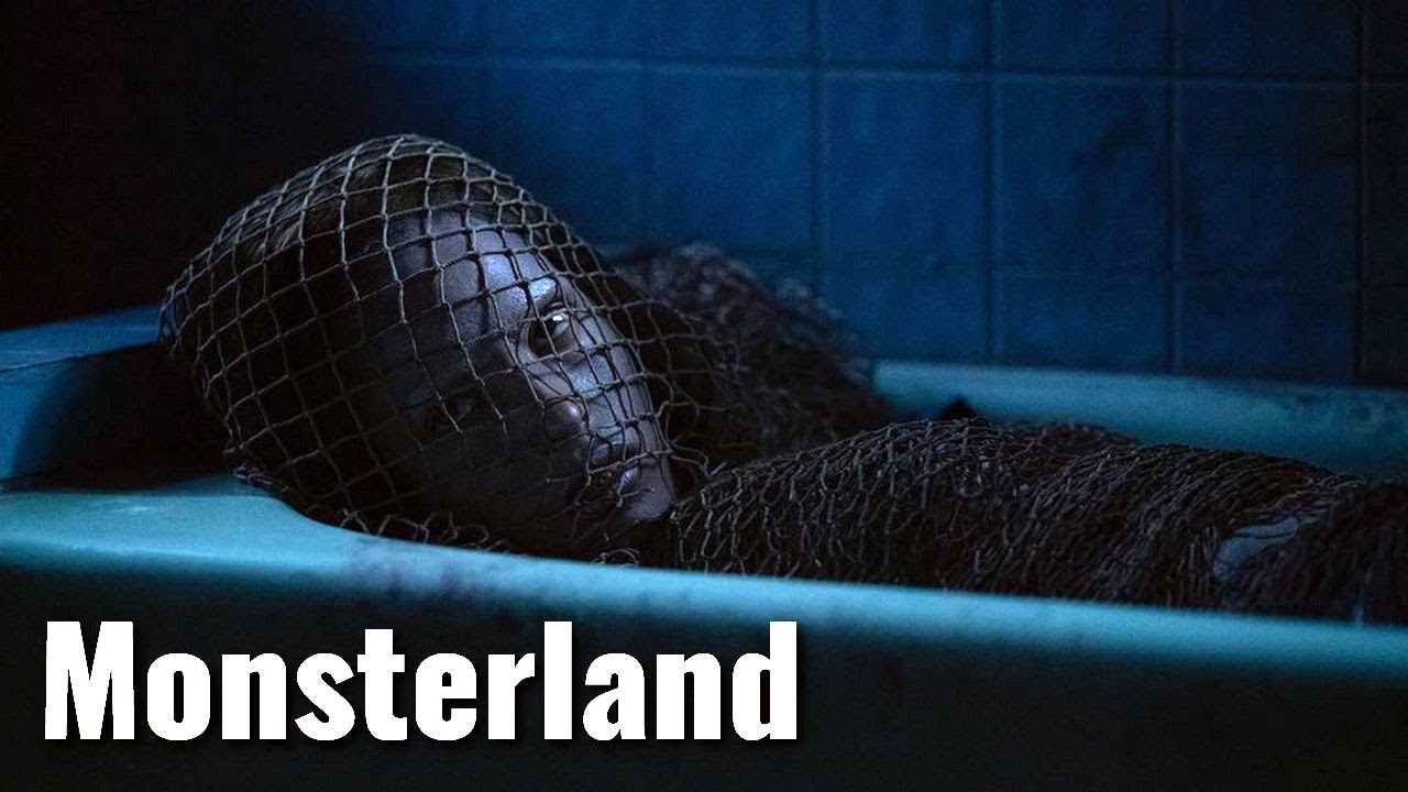 Monsterland Soundtrack Tracklist HULU Monsterland (2020) horror