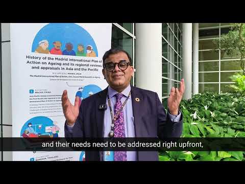 Episode 12 - Mainstreaming Ageing and Implementation Plans