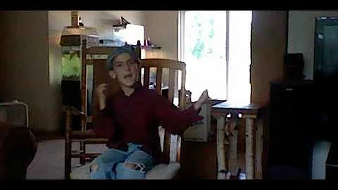 Robert Music video