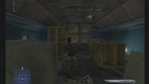 Syphon Filter 3 (Hard Mode) - Mission 3: C-5 Galaxy Transport