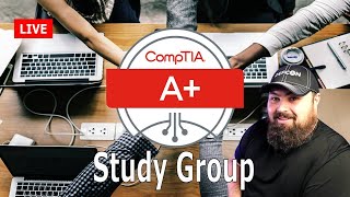 CompTIA A+ 220-1100 Study Group and Quiz - May 2022 screenshot 3