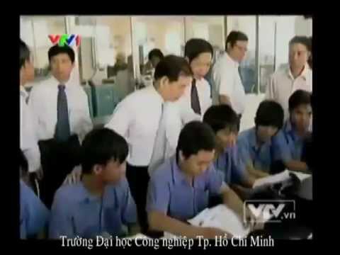 7 năm Đại học Công nghiệp TP.HCM - youtube