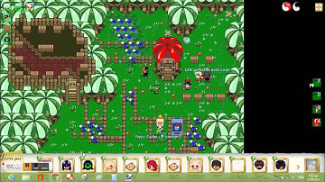 Graalonline classic How to make a codeshop