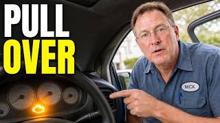 The Check Engine Light I Tell People to Ignore (And the Ones I Don't)