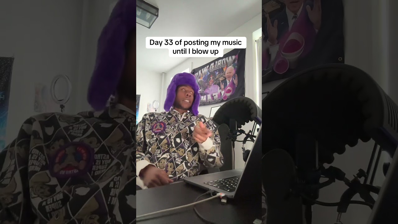 Day 33. Still going. 