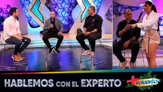 &quot;Hablemos con el experto&quot; MAS ROBERTO (Junio 6)