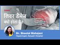 Liver Damage Kyun Hota Hai? | Liver me Kharabi | Dr. Sheetal Mahajani, Sahyadri Hospitals