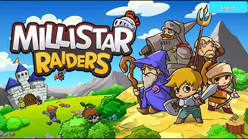 Download and Play Millistar Raiders game full so so so hero