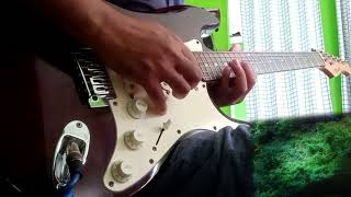 Element - rahasia hati new version (gitar cover)