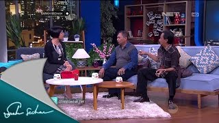 Doyok dan Kadir Sudah Bersahabat 35 tahun