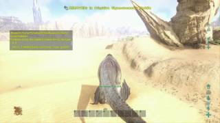 Ark Survival Evolved Giga Rider Achievement/Trophy