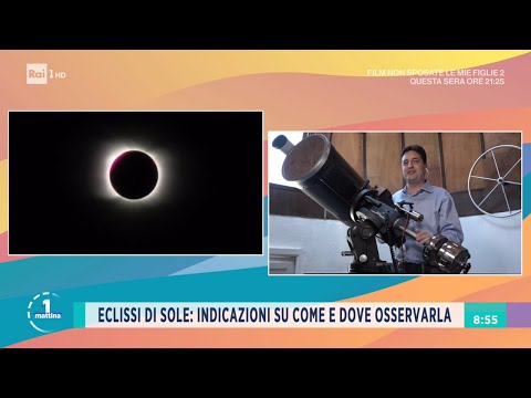 Video: Ecco Perché Devi Vedere Questa Eclissi Solare Di Lunedì - Matador Network
