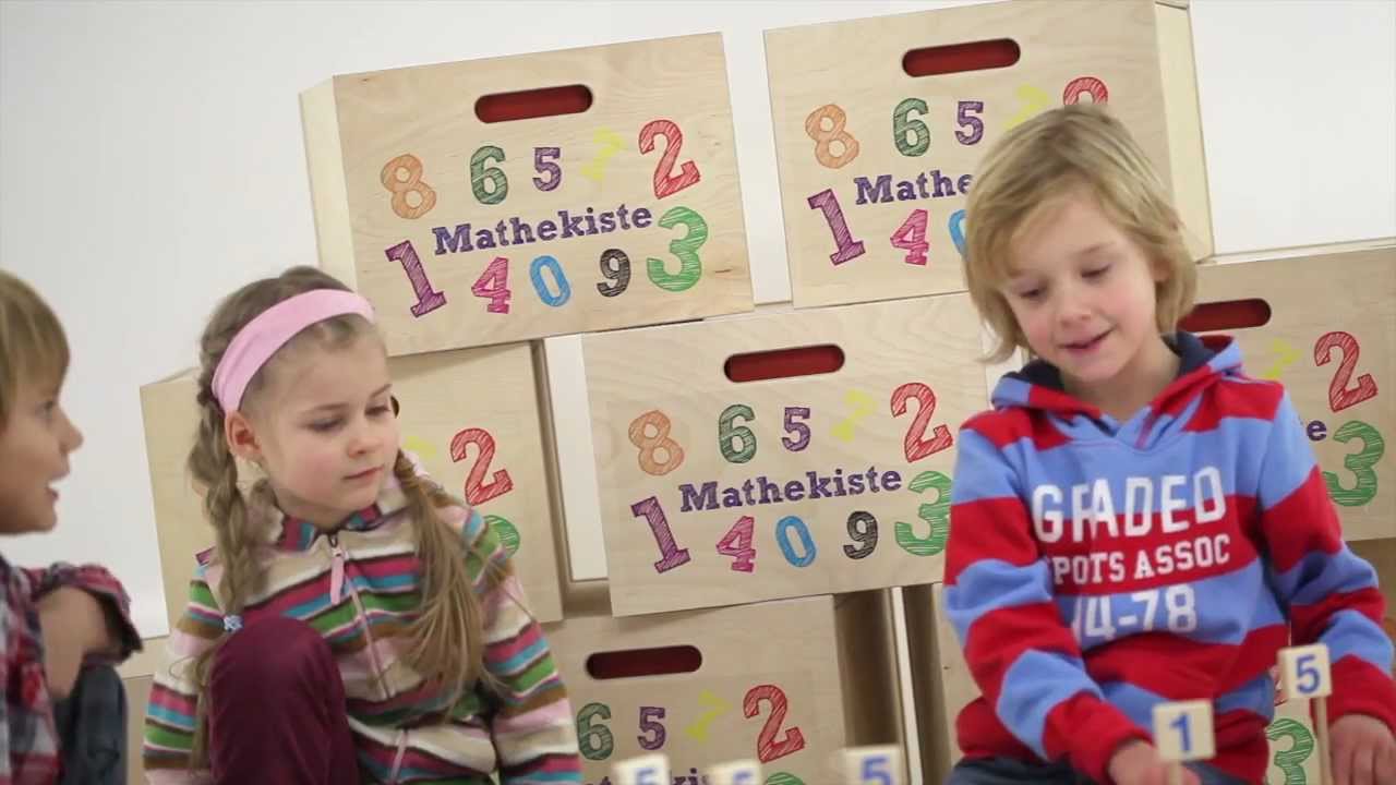 Die Rotary Mathekiste im Distrikt 1900