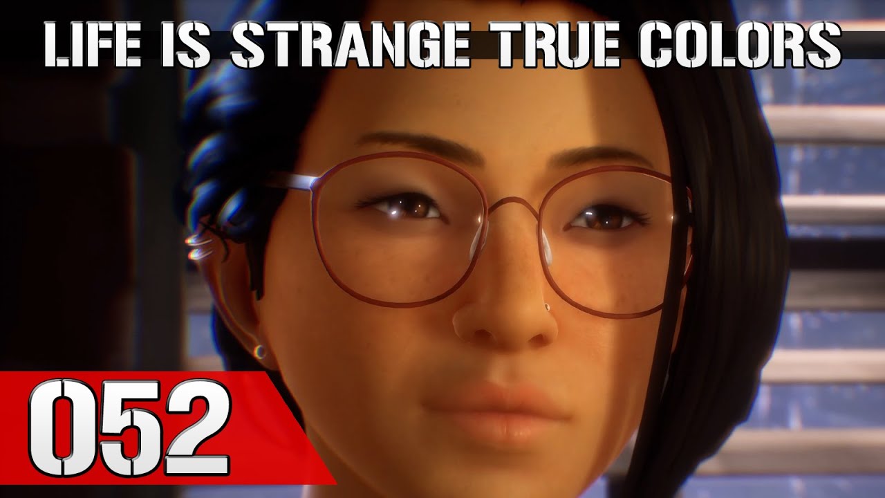 Let's Play Life is Strange True Colors 052 Der ultimative Foosball