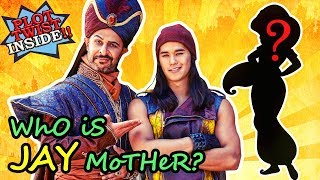 DESCENDANTS 2 🍎 Who is JAY`s Mother? 👪