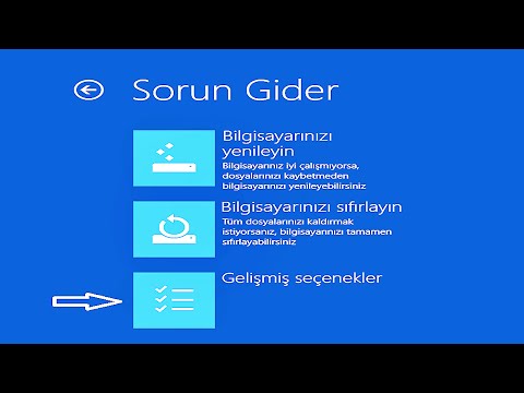 Windows 10 Güvenli Mod Ayarları [Windows 10 Safe Mode]