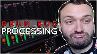 Want Tight & Punchy Drums? DO THIS!