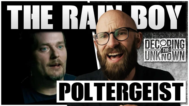 Don Decker: The Rain Man