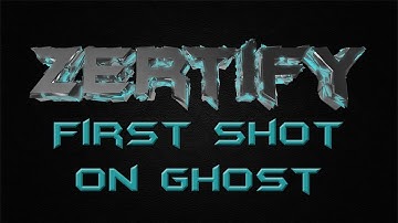 Zertify™ | First on Ghosts! | Festive Camo