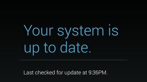 How to manually update your Nexus device to 4.4.2 or 4.4.3 Kitkat