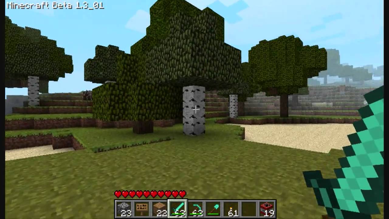 MinecraftATHON: Episode 1 - Introduction