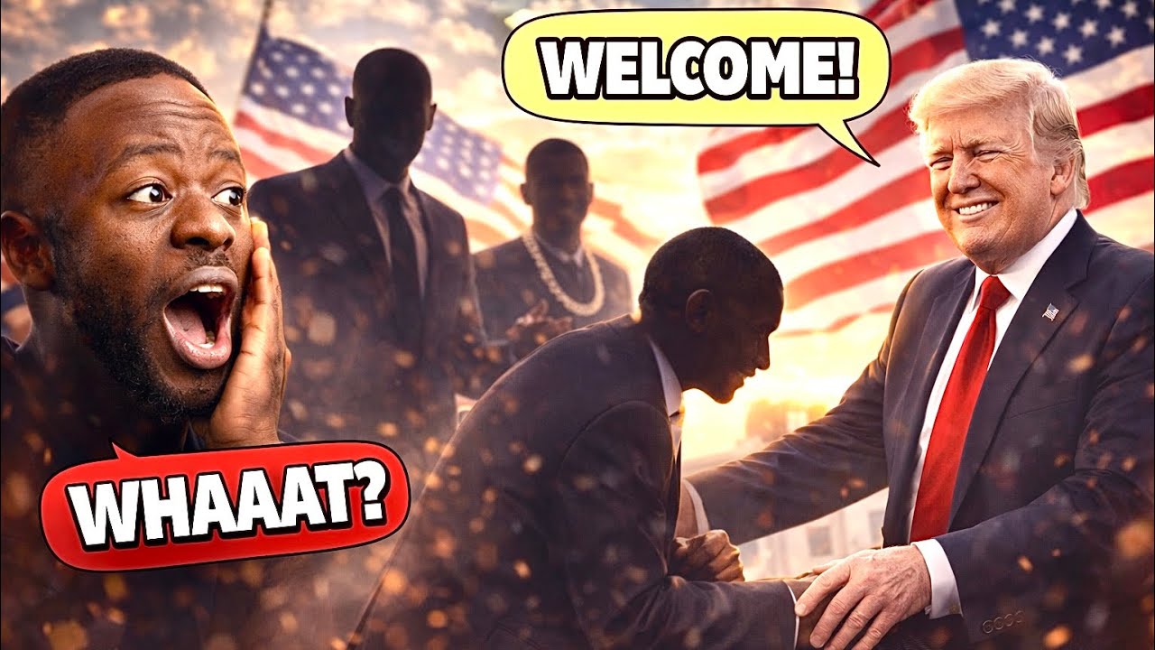 Black Americans NOW Supporting ICE Deportations? Here's Why the Split is happening.