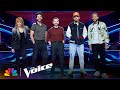 Chance and Shay's Secret Handshake and More Outtakes | The Voice | NBC