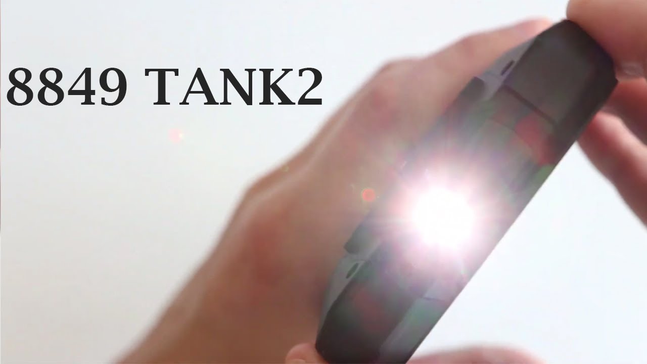 Ready for Anything: The Ultimate Survivalist's Smartphone - Unihertz 8849 TANK  2 