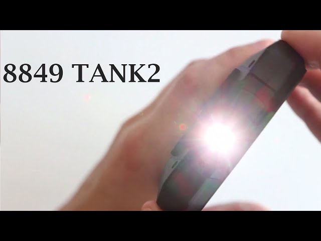 Ready for Anything: The Ultimate Survivalist's Smartphone - Unihertz 8849  TANK 2 