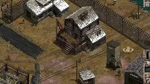 Commandos 2 DP 1.44 [BEL 3] Reverse Engineering Co-op