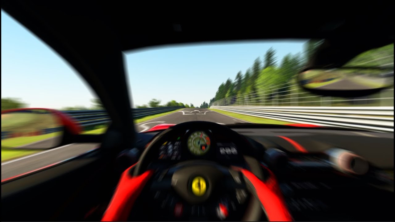 *POV* Ferrari 812 Superfast @ Nordschleife - Assetto Corsa