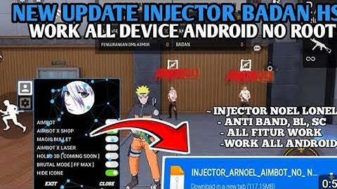 New Headshot  MACRO🥵 Tool 100% Working | Free Fire Headshot 🤗Macro App for Mobiles. Panel hack